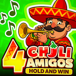 4 Chili Amigos
