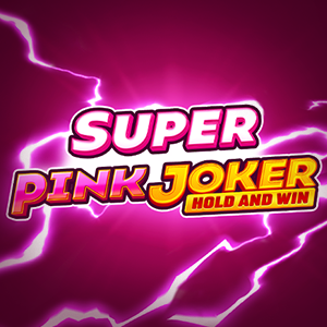 Super Pink Joker Hold and Win slot