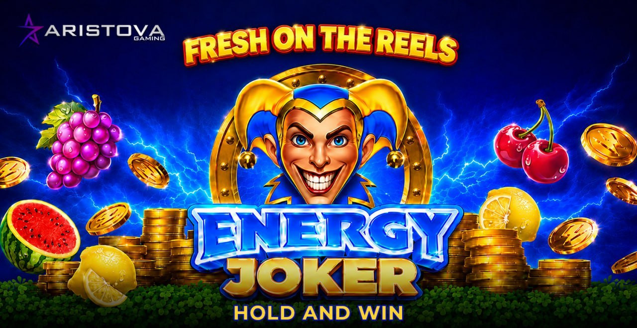 Energy Joker Hold and Win by Aristova Gaming